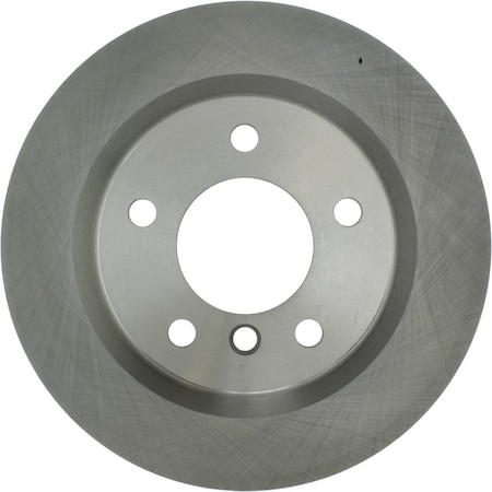 Centric Parts Standard Brake Rotor, 121.34107 121.34107